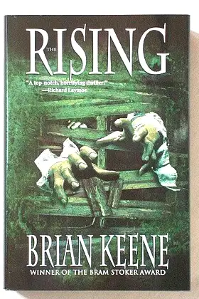 The Rising poster