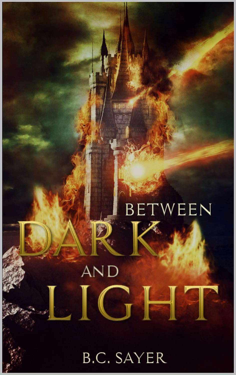 Between Dark and Light poster