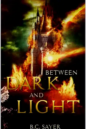 Between Dark and Light poster