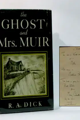 The Ghost and Mrs. Muir, poster