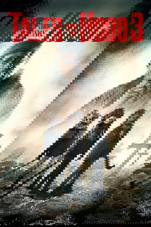 Tales from the Hood 3 poster