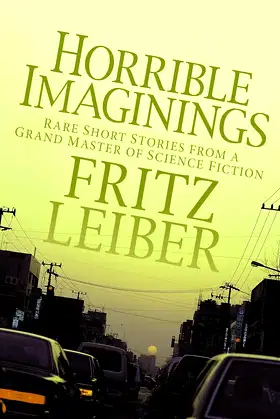 Horrible Imaginings: Stories poster