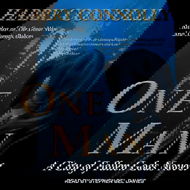 One Man: A City of Fallen Gods Novel poster