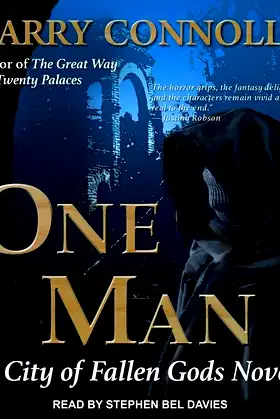 One Man: A City of Fallen Gods Novel poster
