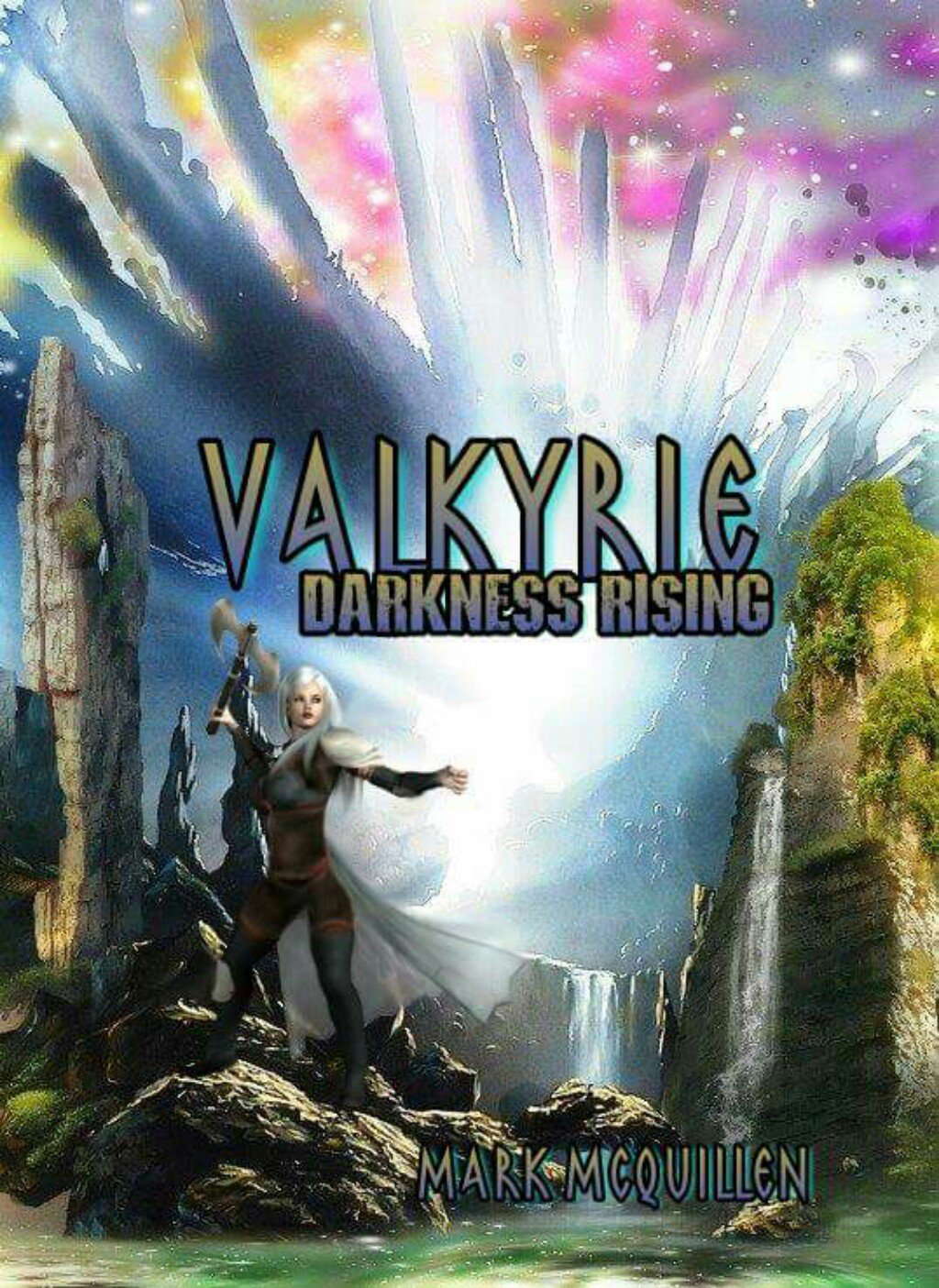 Valkyrie: Darkness Rising (Valkyrie Darkness) poster