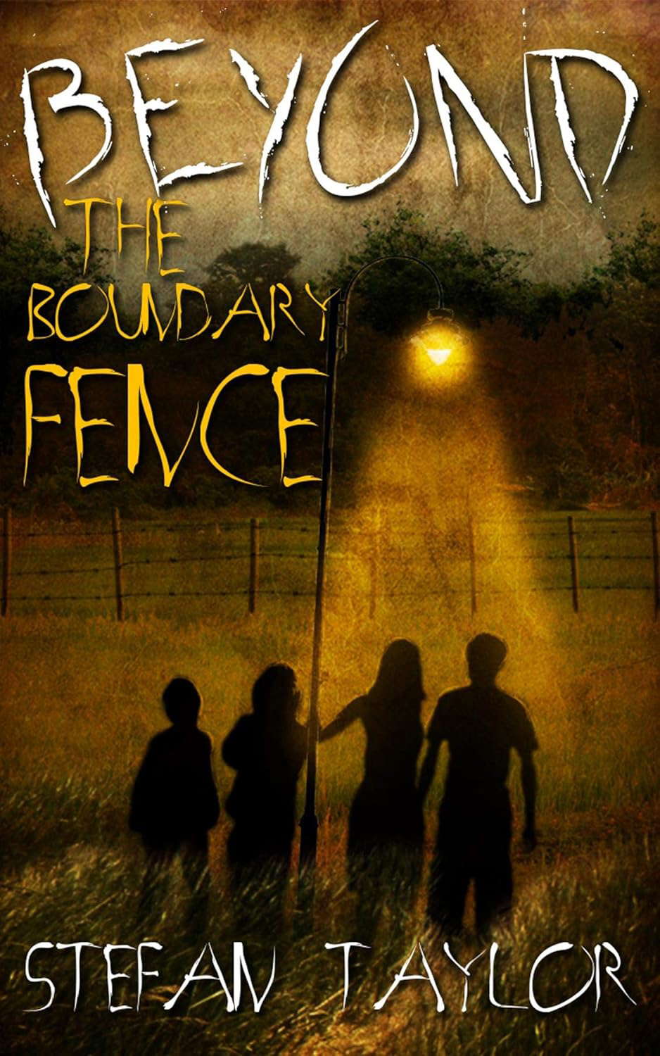 Beyond the Boundary Fence poster