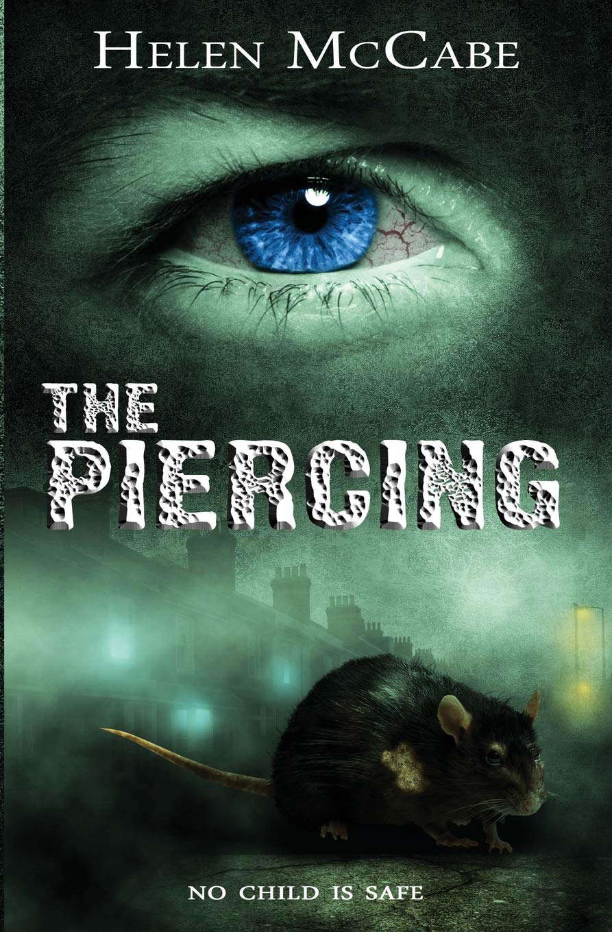 The Piercing (The Piper Trilogy) poster