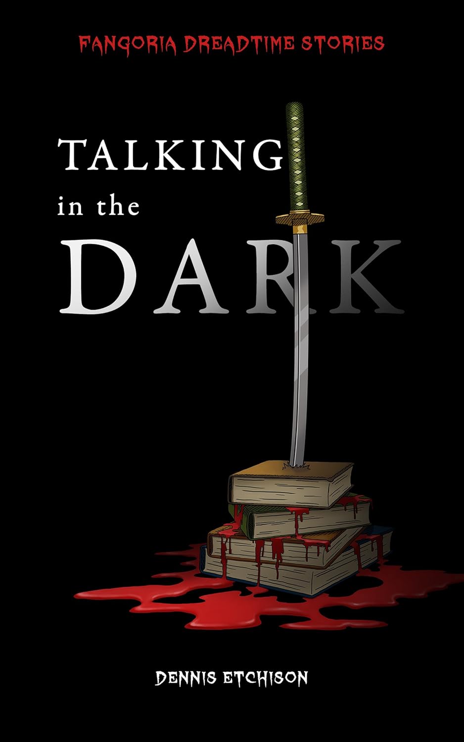 Talking in the Dark poster