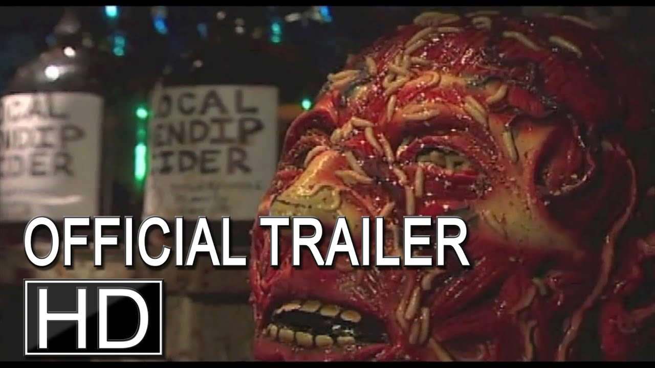 Poster for Theatre of the Deranged