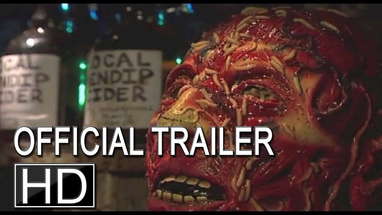 THEATRE OF THE DERANGED [Official Trailer] (2012) poster