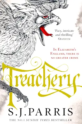 Treachery (Giordano Bruno) poster