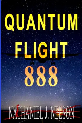 Quantum Flight 888 poster