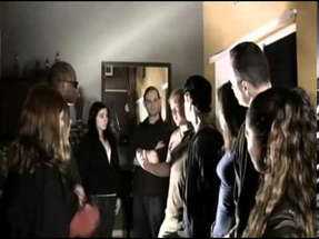 Stories of the Paranormal: It Came in the Night (2012) - trailer poster