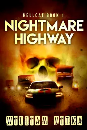 Nightmare Highway (1) (Hellcat) poster