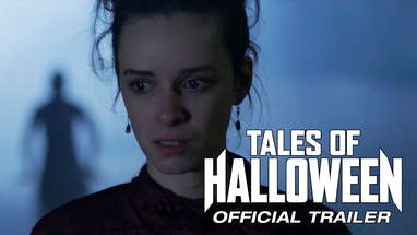 TALES OF HALLOWEEN - Official Trailer poster