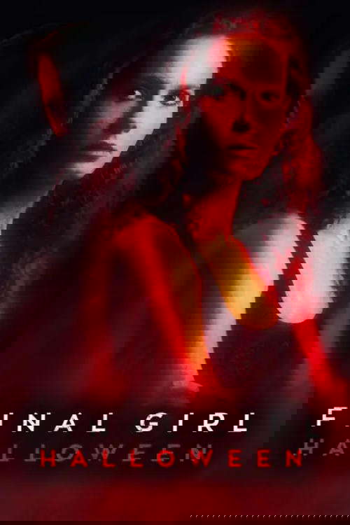 Final Girl: Halloween poster