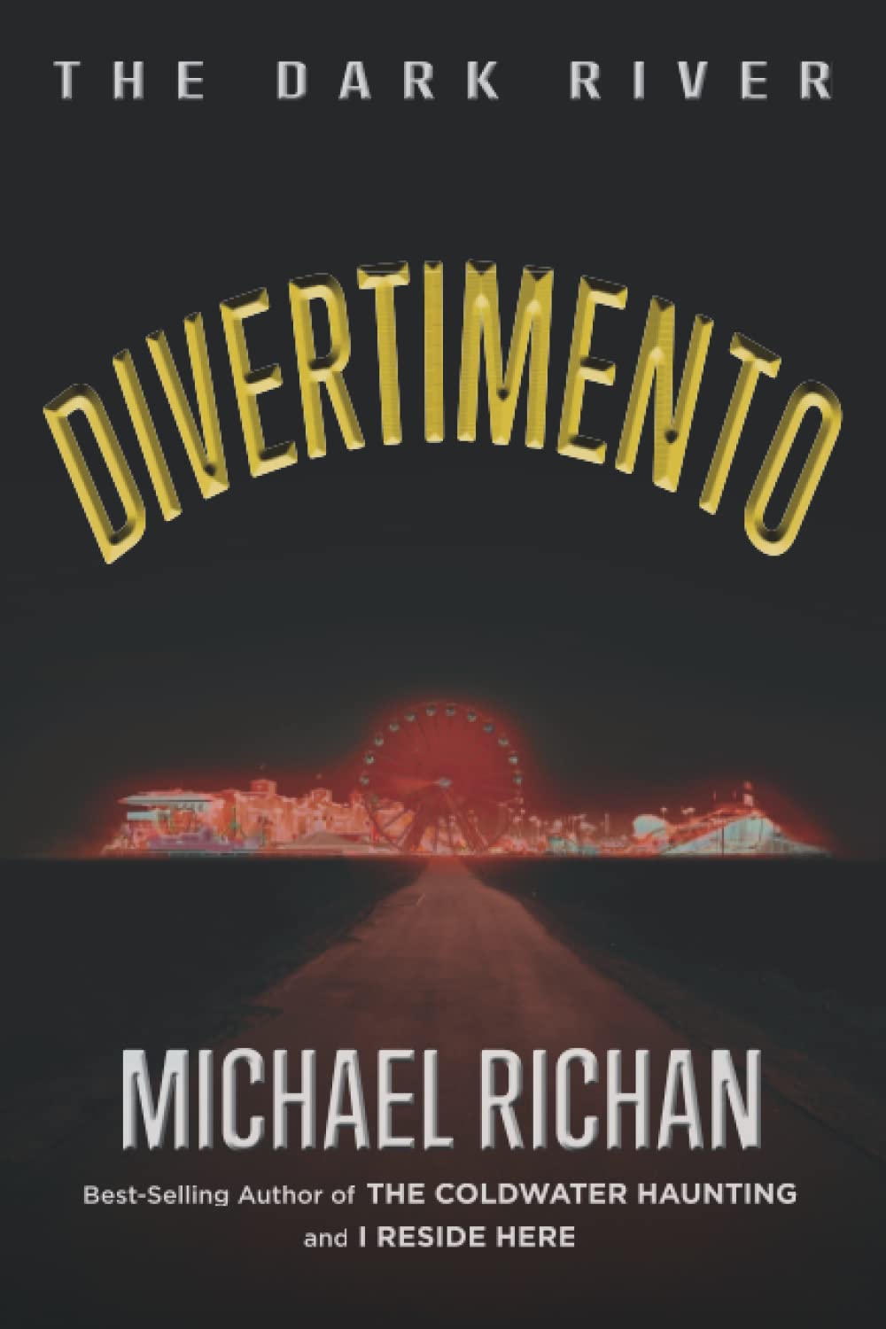 Divertimento (The Dark River) poster