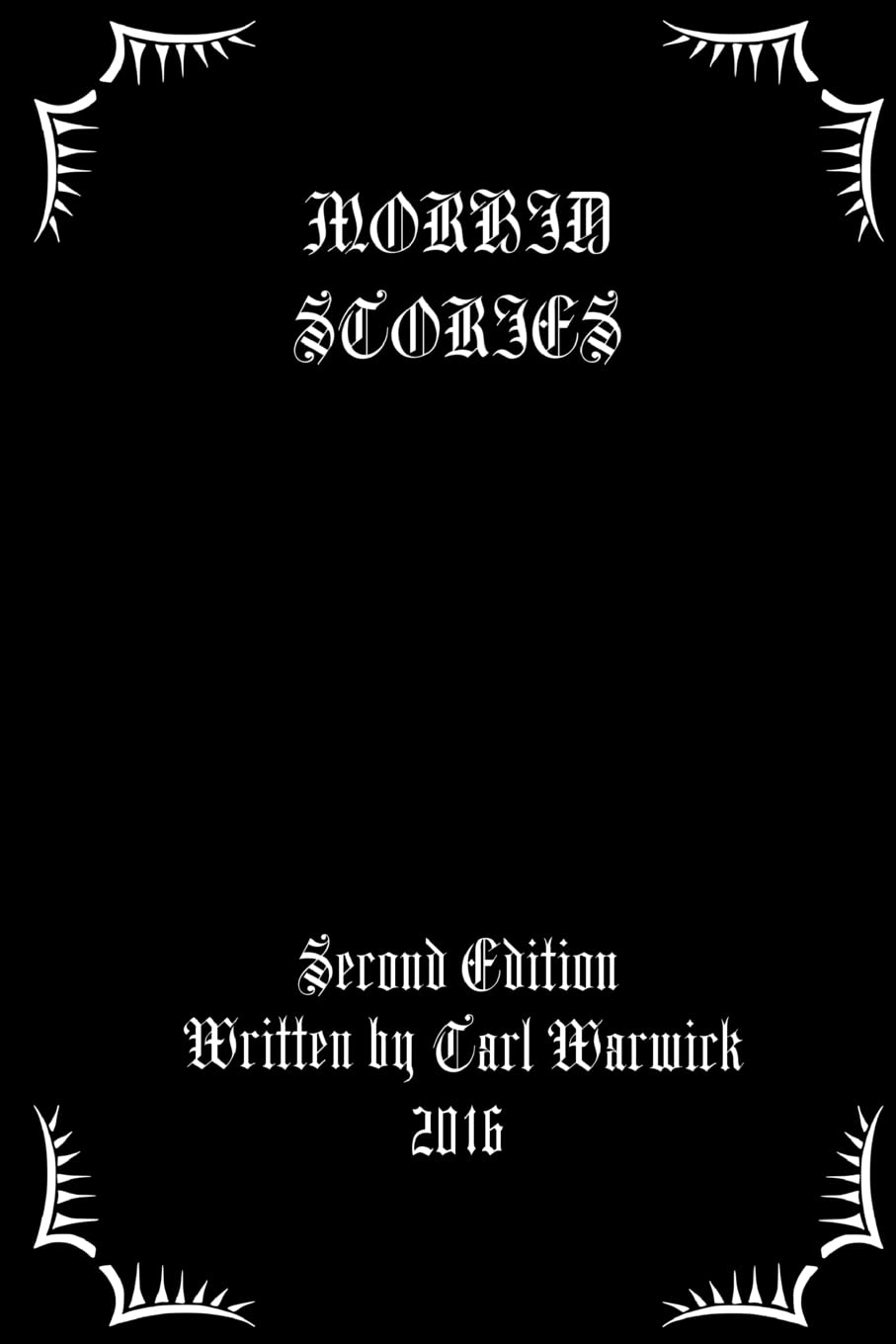 Morbid Stories: Satanic Satire: Second Edition poster