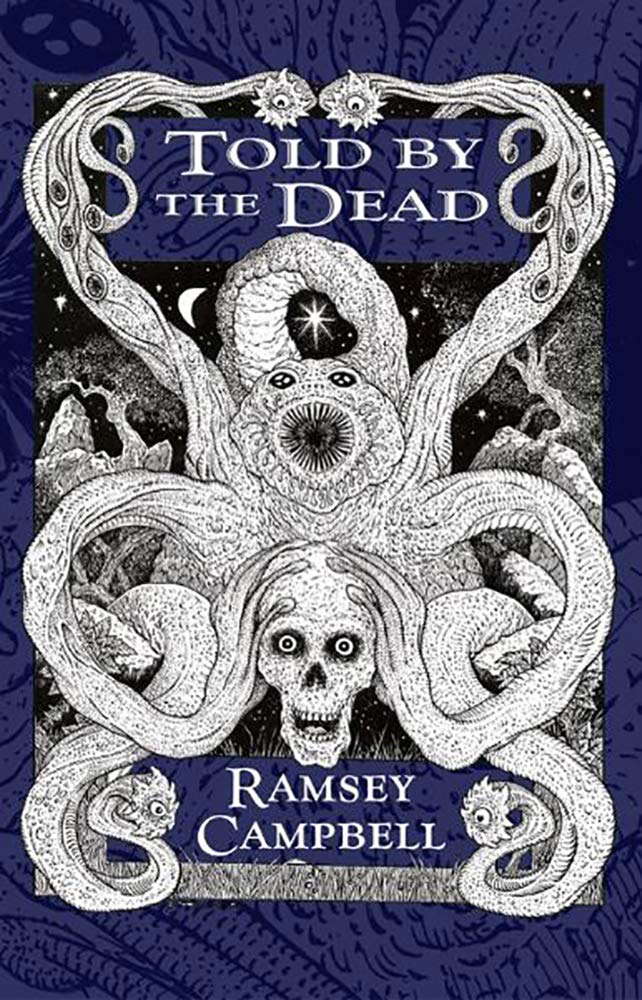 Told by the Dead poster