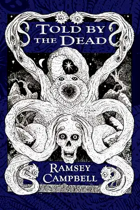 Told by the Dead poster
