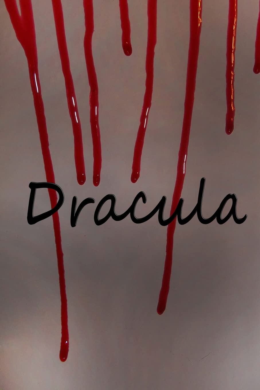 Dracula: The Longhand Edition poster