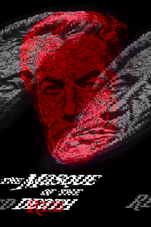 The Masque of the Red Death poster