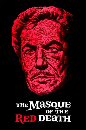 The Masque of the Red Death poster