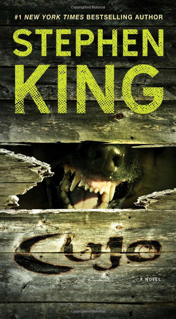 Cujo poster