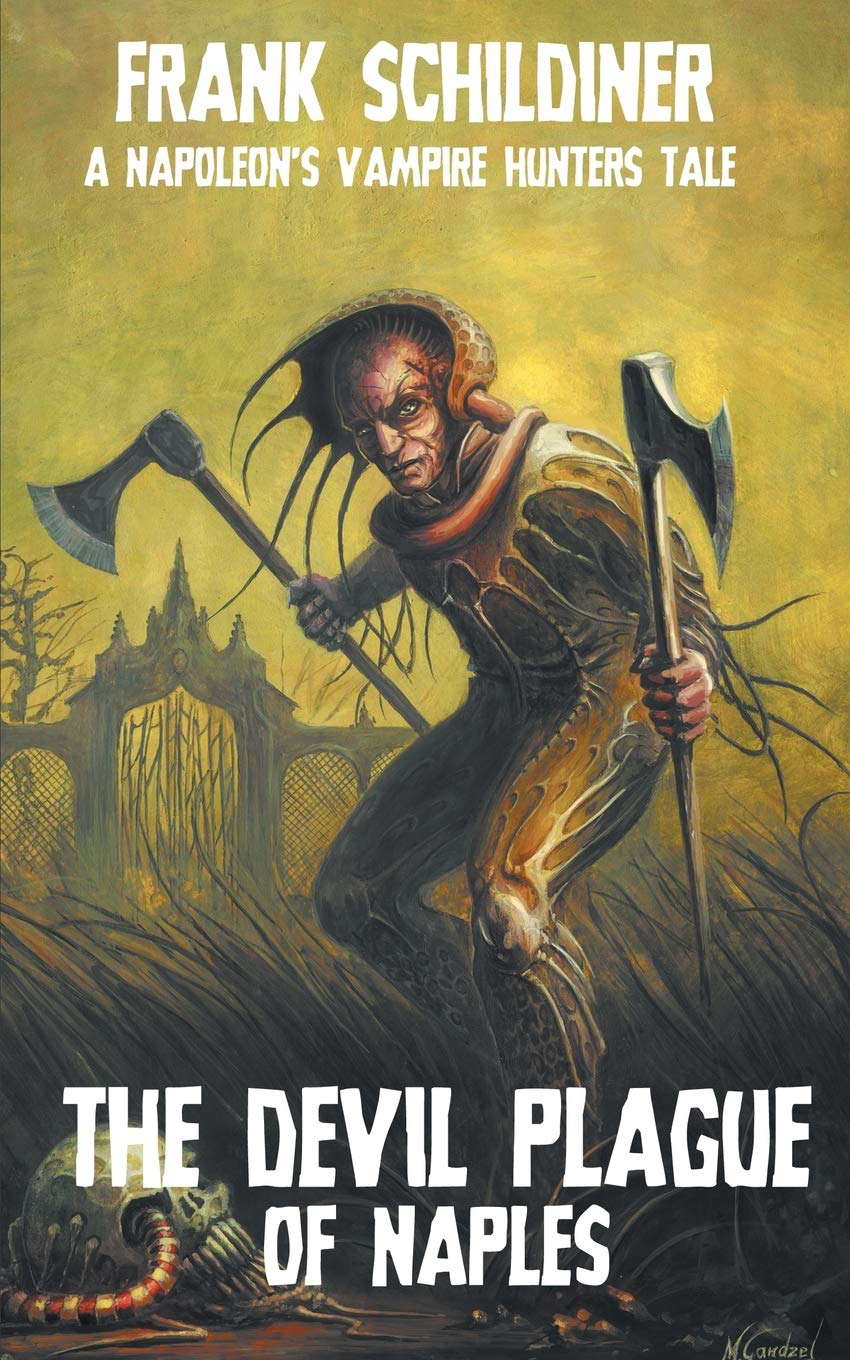 The Devil Plague of Naples (Napoleon's Vampire Hunters) poster