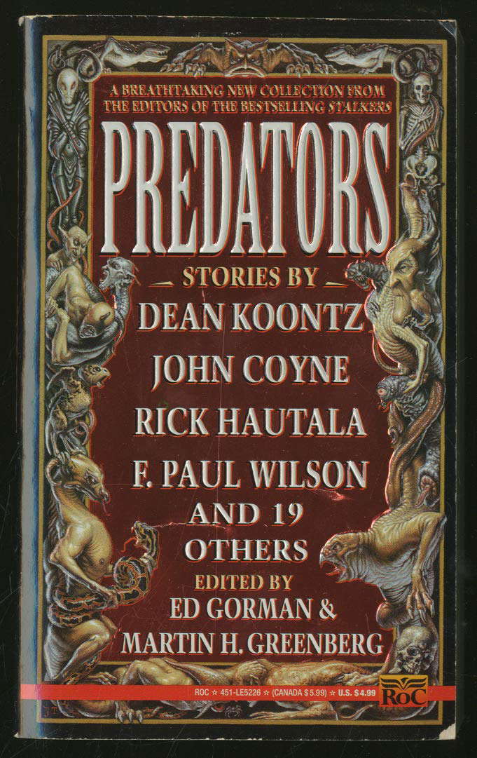 Predators poster
