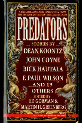 Predators poster