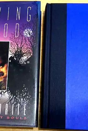 Drawing Blood poster