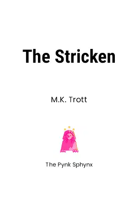 The Stricken poster