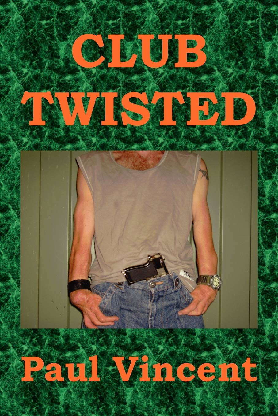 Club Twisted poster