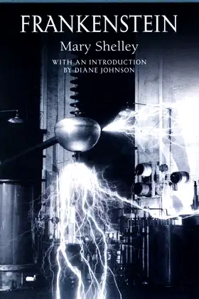 Frankenstein poster