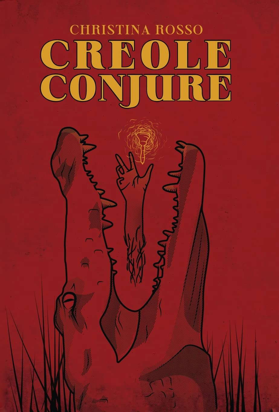 Creole Conjure poster