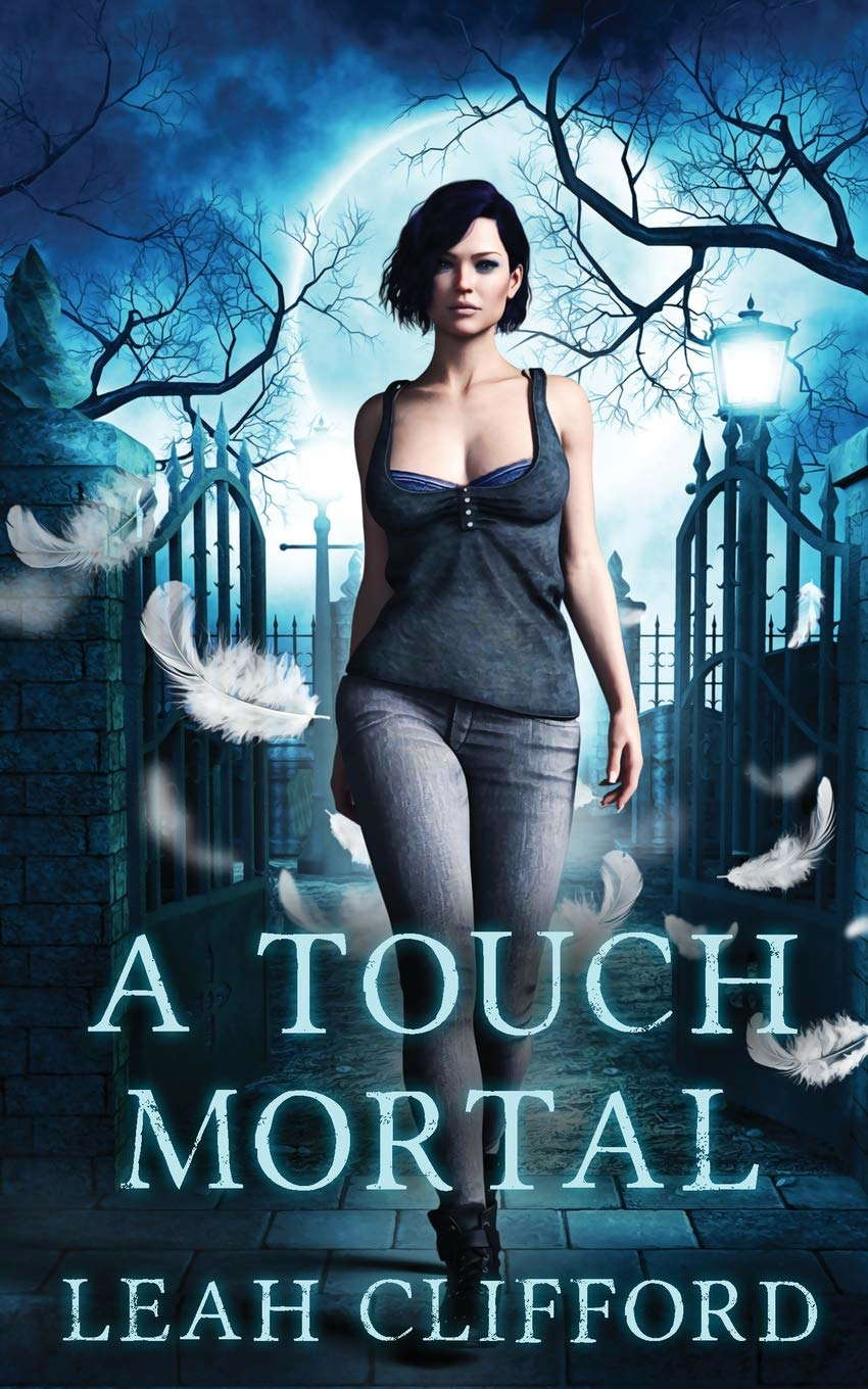 A Touch Mortal (The Siders Series) poster