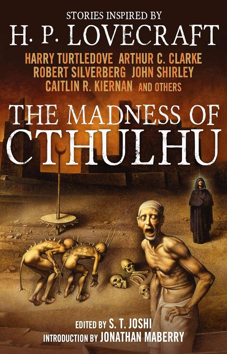 The Madness of Cthulhu Anthology (Volume One) poster