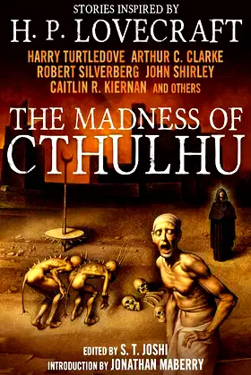 The Madness of Cthulhu Anthology (Volume One) poster