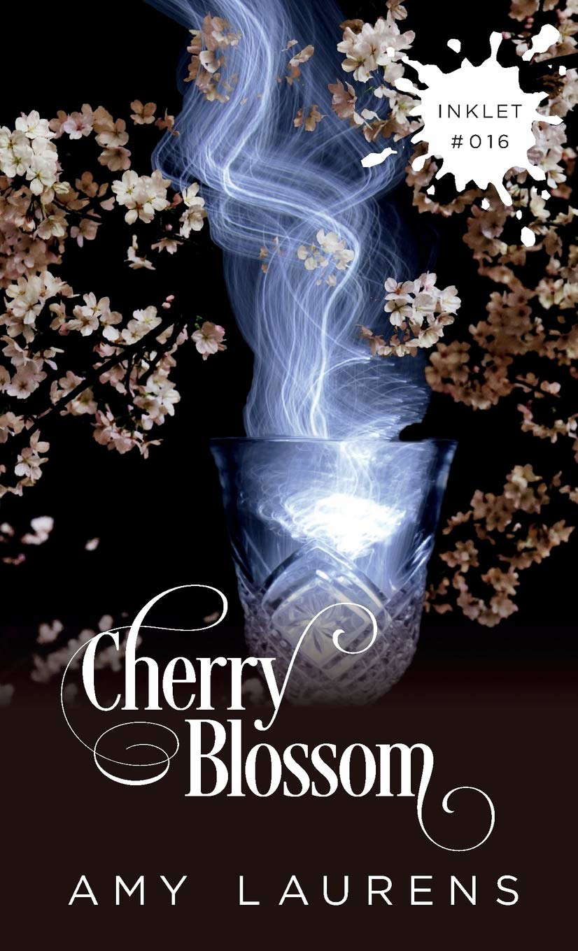Cherry Blossom (Inklet) poster