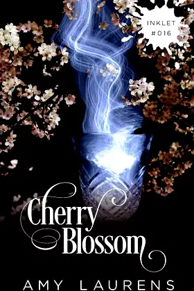 Cherry Blossom (Inklet) poster