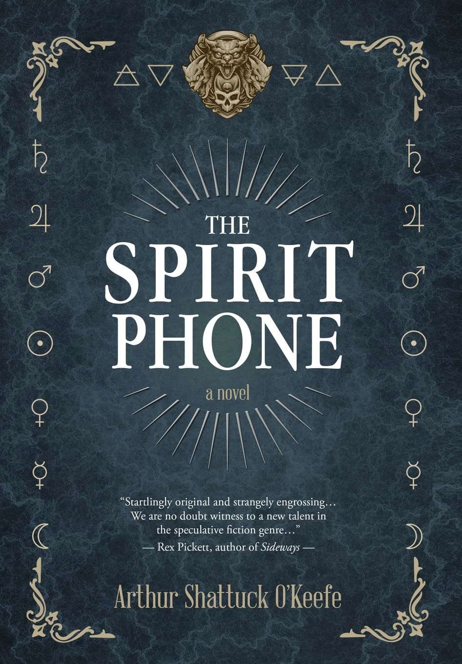 The Spirit Phone poster