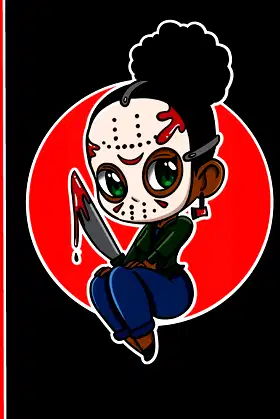 Horror Journal: Jasona Edition poster