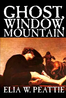 Ghost, Window, Mountain poster