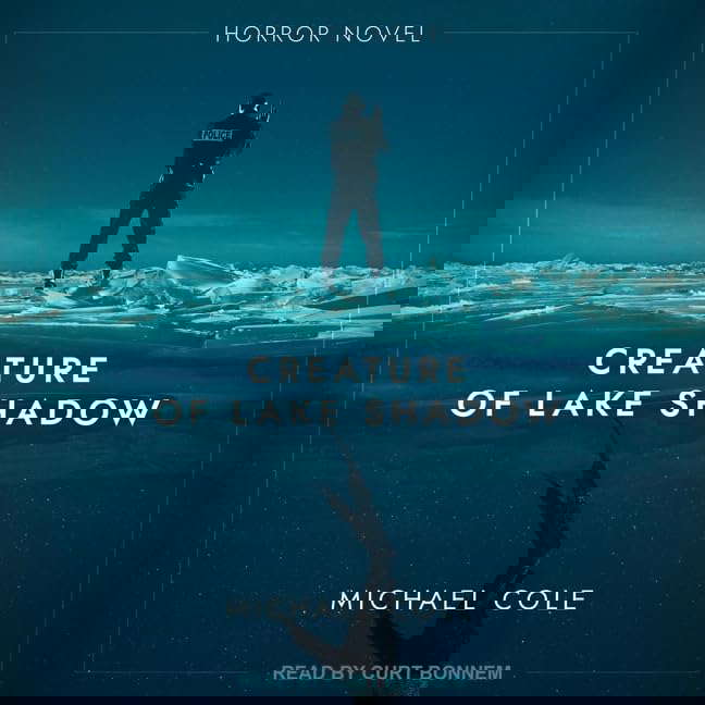 Creature of Lake Shadow poster