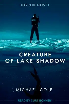 Creature of Lake Shadow poster
