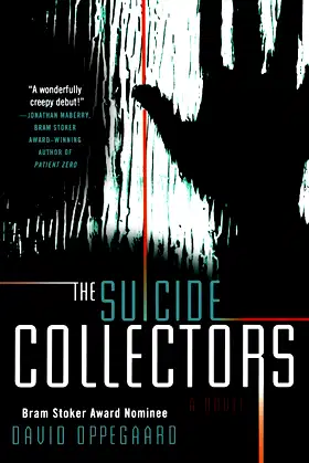 The Suicide Collectors poster