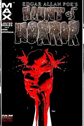 Haunt of Horror: Edgar Allan Poe Complete Series 1-3 (2006) poster