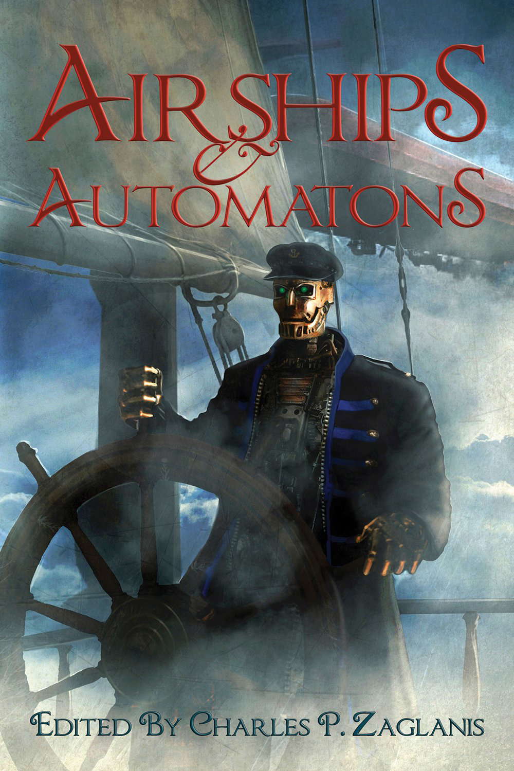 Airships & Automatons poster