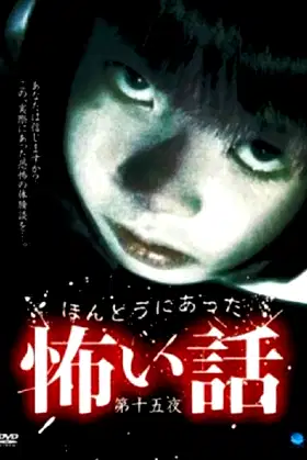 Scary True Stories: Night 15 poster